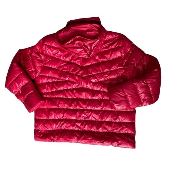 Kenneth Cole New York Men's Quilted Packable Contrast Puffer XL - Picture 8 of 11